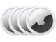 Telefon - Inne akcesoria - Apple AirTag (4-Pack) - MX542DN/A
