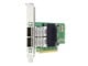 Adapter Sieciowy  (karta sieciowa, serwer druku, itp.) - HP E InfiniBand HDR MCX653106A-HDAT - P31324-B21