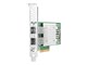 Adapter Sieciowy (karta sieciowa, serwer druku, itp.) - HP Broadcom BCM57412 - P26259-B21