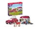 Schleich - Schleich Przygody Koni z Samochodem i Przyczepą - 42535