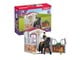 Schleich - Schleich Horse Box with Horse Club Tori & Princess - 42437
