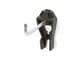 Skrzynki narzedziowe i systemy przechowywania - Raaco Clip 3-50 mm Angled Hook - 5733439110761