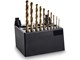 Skrzynki narzedziowe i systemy przechowywania - Raaco Clip 12 Drill Bit Holder - 5733439114172
