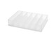 Skrzynki narzedziowe i systemy przechowywania - Raaco Insert 55 6xA9-3 - in grid tray - 5733439136426