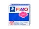 Materialy hobbystyczne - Staedtler Mod. clay Fimo miękka - błękit brylantowy - 8020-33