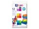 Materialy hobbystyczne - Staedtler Zestaw Glinka Fimo soft MP BC - 8023 C12-2