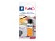 Materialy hobbystyczne - Staedtler Akcesoria Fimo gl. lakier 10ml BC - 8703 01 BK09