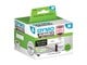 Papier, papier fotograficzny i etykiety - DYMO ® LabelWriter Durable 19mm X 64mm Barcode Labels (White) 2 Rolls X 450 Labels - 2112284