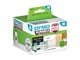 Papier, papier fotograficzny i etykiety - DYMO ® LabelWriter Durable 25mm X 25mm Square Multi-purpose Labels (White) 2 Rolls X 850 Labels - 2112286