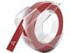 Papier, papier fotograficzny i etykiety - DYMO ® Embosser Tape 9mm x 3m Red - 520102
