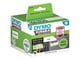 Papier, papier fotograficzny i etykiety - DYMO ® LabelWriter Durable 57mm X 32mm Medium Multi-purpose Labels (White) 1 Roll X 800 Labels - 2112289