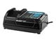 Akumulator i ladowarka - Makita DC10SB battery charger - 240 Watt - 197363-4