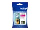 Tusz, toner i materiał eksploatacyjny - Brother - magenta - original - ink cartridge - LC421XLM