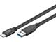 PUSB3.2G1-AC-BLK-3M