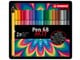 Przybory do pisania i rysowania - STABILO Pen 68 Arty metal tin of 20 colors - 6820-6