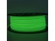Filament - Drukarka 3D - CCTree PLA-ST 1.75 mm 1 kg Glow in dark green - ACPLGDG20