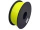 Filament - Drukarka 3D - CCTree ABS 1.75 mm 1 kg Fluorescence Yellow - ACABFY19