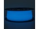 Filament - Drukarka 3D - CCTree ABS 1.75 mm 1 kg glow in dark blue - ACABGDB19
