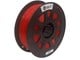 Filament - Drukarka 3D - CCTree PETG 1.75 mm 1 kg. Transparent red - ACPGTR19