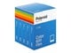 Filmy fotograficzne - Polaroid Color Film 600 Type (8 exposures) - White Frame - 5-Pack - 006013