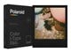 Filmy fotograficzne - Polaroid Color Film i-Type (8 exposures) - Black Frame - 006019