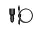 Dron / Helikopter - DJI - 65W Car Charger - CP.MA.00000426.01
