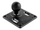 Uchwyty ścienne, uchwyty AV i meble AV - Honeywell - mounting component - Max - recommended for - RT10-MNT-RAM-C