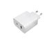 Telefon - Adapter i Ladowarka - Xiaomi 33W Wall Charger (Type-A + Type-C) - BHR4996GL
