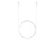 Kabel USB - Samsung 1.8m Cable (3A) - White - EP-DX310JWEGEU