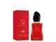 Perfumy i zapachy - Giorgio Armani Si Passione Intense - 50 ml - 3614272826557