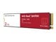 Dysk SSD - SANDISK WD Red SN700 NAS SSD - 2TB - PCIe 3.0 - M.2 2280 - WDS200T1R0C