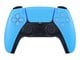 Akcesoria dla graczy - Sony PlayStation 5 DualSense - Starlight Blue - Wireless Controller - Sony PlayStation 5 - 711719576006