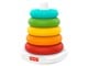 Zabawki dla niemowlat - Fisher Price Kołysząca się wieża - GRF09
