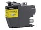 Tusz, toner i material eksploatacyjny - Brother LC 422XLY - High Yield - Yellow Ink - LC422XLY