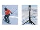 Telefon - Inne akcesoria - Insta360 2-in-1 Invisible Selfie Stick + Tripod - CINX2CB/G