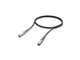 Kabel sieciowy - Ubiquiti UniFi 10G Direct Attach Cable 1m - Czarny - 1m - UACC-DAC-SFP10-1M