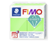 Materialy hobbystyczne - Staedtler Mod. clay FIMO effect neon green - 8010-501