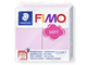 Materialy hobbystyczne - Staedtler Mod. clay FIMO effect light pink - 8020-205