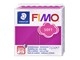 Materialy hobbystyczne - Staedtler Mod. clay FIMO soft raspberry - 8020-22