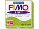 Materialy hobbystyczne - Staedtler Mod. clay FIMO soft apple green - 8020-50