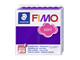 Materialy hobbystyczne - Staedtler Mod. clay FIMO soft plum - 8020-63