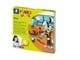 Materialy hobbystyczne - Staedtler Set Mod. clay FIMO kids F&P Pets - 8034 02 LY