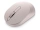 Myszka - Dell MS3320W Wireless - Myszy - LED optyczny - 3 - Różowy - MS3320W-LT-R