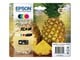 Tusz, toner i material eksploatacyjny - Epson 60 - 4-pack - XL - black yellow cyan magenta - original - ink cartridge - C13T10H94020
