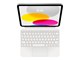 Tablet - Inne akcesoria - Apple Magic Keyboard Folio for iPad (10th generation) - US English - MQDP3LB/A