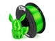 Filament - Drukarka 3D - CCTree Silk PLA 1.75 mm 1 kg Lime Green - ACPLSLG22