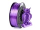 Filament - Drukarka 3D - CCTree Silk PLA 1.75 mm 1 kg Purple - ACPLSP22