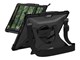 Tablet - pokrowce i etui - UAG Plasma Series Rugged Case for Surface Pro 13" 12/11/10/9 - Plasma Series w/ Handstrap and Shoulder Strap - Clear - 324012114343