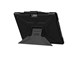 Tablet - pokrowce i etui - UAG Metropolis SE - black - Microsoft Surface Pro 9 - 324015114040