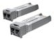 Wzmacniacz i transceiver  - Ubiquiti UACC-OM-MM-10G-D-2 10 Gbps Multi-Mode Optical Module (2-Pack) - UACC-OM-MM-10G-D-2